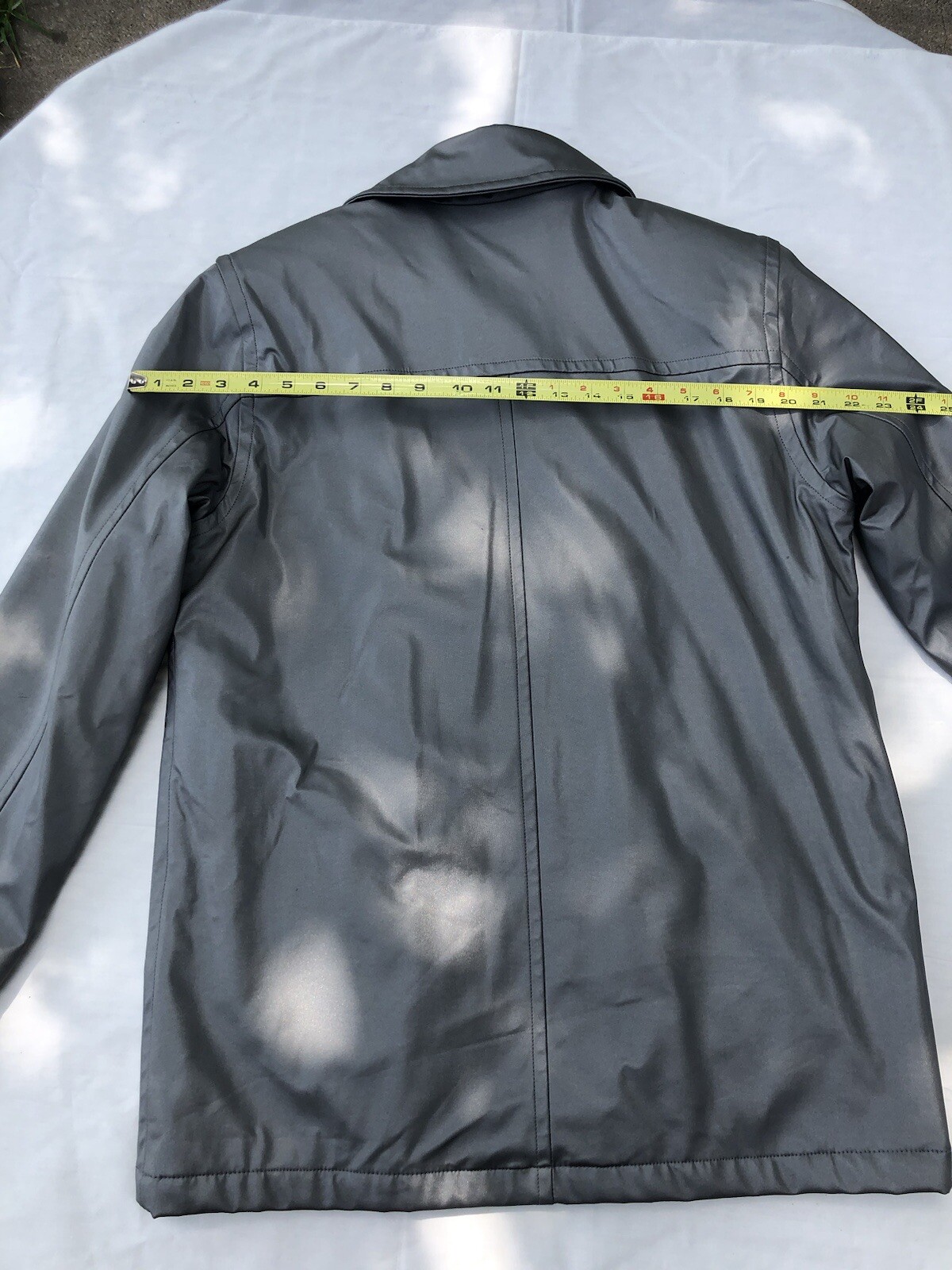 outbrook jacket Medium Gray Vc2 - image 6