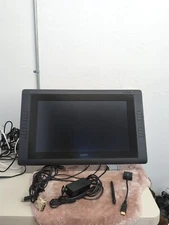 Wacom Cintiq 22HD 21.5" Creative Pen Display With Stand And Cables DTK-2200/K