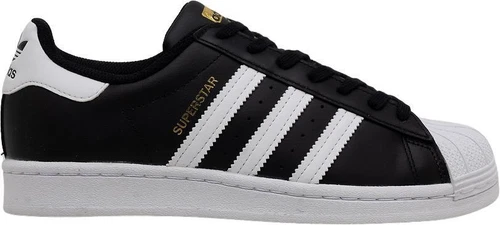 adidas Superstar Black White W