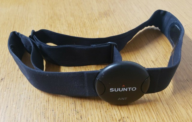Suunto ant датчик