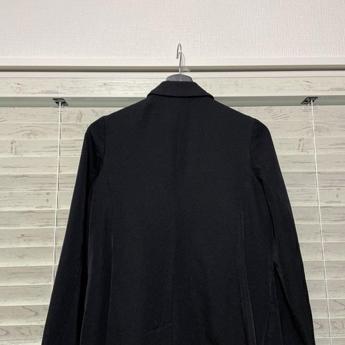 Cappotto donna COMME des GARCONS design floreale taglia JP-S Giappone designer originale - Foto 7 di 13