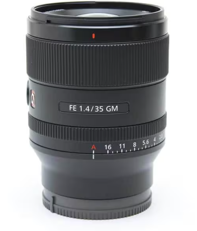 SONY FE 35mm F1.4 GM SEL35F14GM Japan Domestic New | eBay