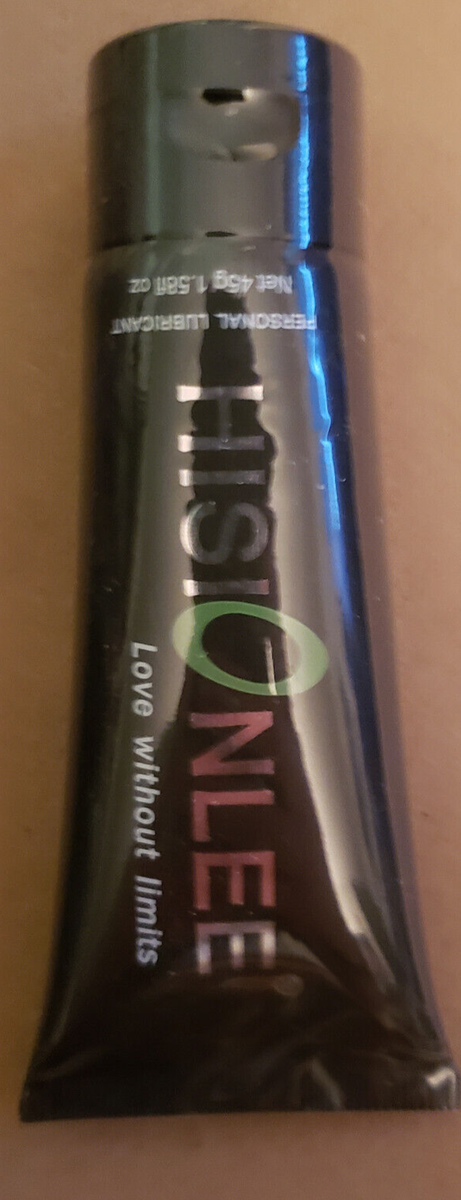 hisionlee personal lubricant Premium Personal Lubricant Water Based Lube For Women Men Couples main image 1