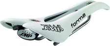 Selle SMP Forma Saddle White Men's Real leather Lorica Microfiber Colors USA