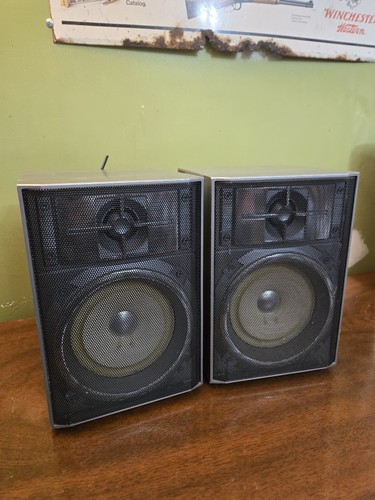 Vintage JVC BA DC-33 Radio Kassette tragbares Audio System NUR LAUTSPRECHER ERSATZ - Bild 3 von 12