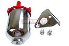 Small Performance Canister Fuel Filter Serviceable Sbc Bbcford Rat Hotstreet Rod