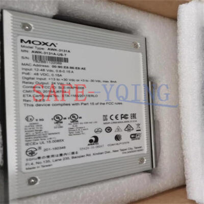 1PCS MOXA module AWK-3131A-US-T NEW