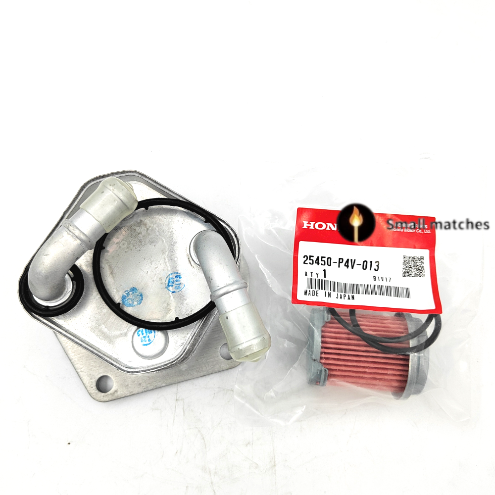 Transmission OilFluid Cooler For Honda Accord 20142015 2.4L 255605C4