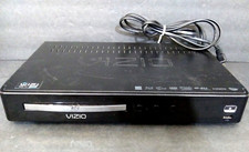 VIZIO Blu Ray And DVD Player VBR122 With WiFi With Ethernet HDMI Cords No Remote