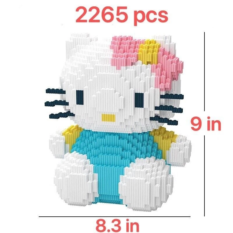 Hello Kitty Nail Salon Fun Game for Kids & Families