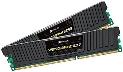 Vengeance 16GB 2x8GB DDR3 1600MHz RAM - Boost Your Desktop Performance