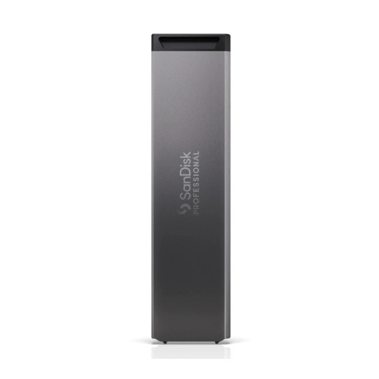 SanDisk Professional 8TB G-DRIVE PROJECT with PRO-BLADE SSD Mag 2TB - Image 2 of 4