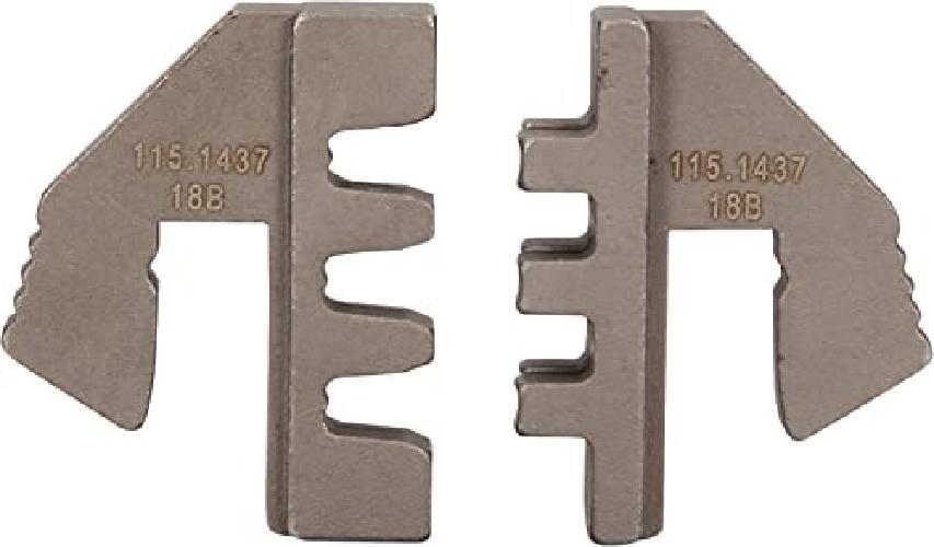 Matrice Crimpatura DTP Deutsch - Inserto per Terminali 25A 4.0mm² - 4