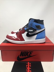 Air Jordan 1 Retro High Og Fearless 