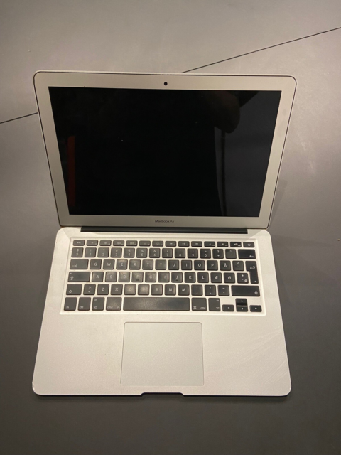 MacBook Air, MacBook Air 2015 (13-inch), 1,6 GHz, Rimelig,…