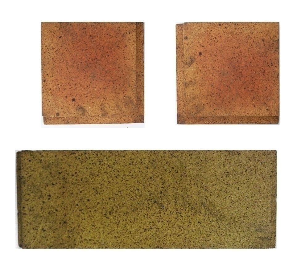 GENUINE ORIGINAL Tiger Stove Fire Bricks Baffle Part Clay Choose brick