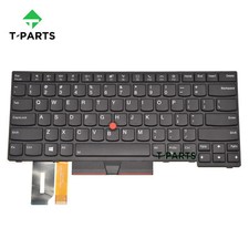 New for Lenovo Thinkpad T14 Gen 2 P14S Gen 2 US Keyboard W/ Backlit