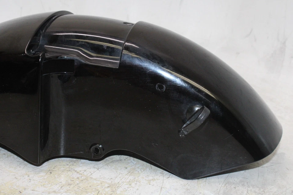 88-96 KAWASAKI NINJA 600R ZX600C OEM RUEDA DELANTERA GUARDABARROS CAPÓ CARENADO Foto 4 de 4