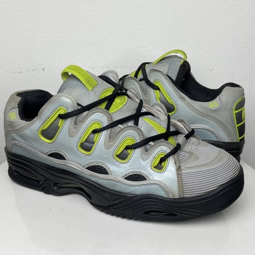 osiris shoes gray