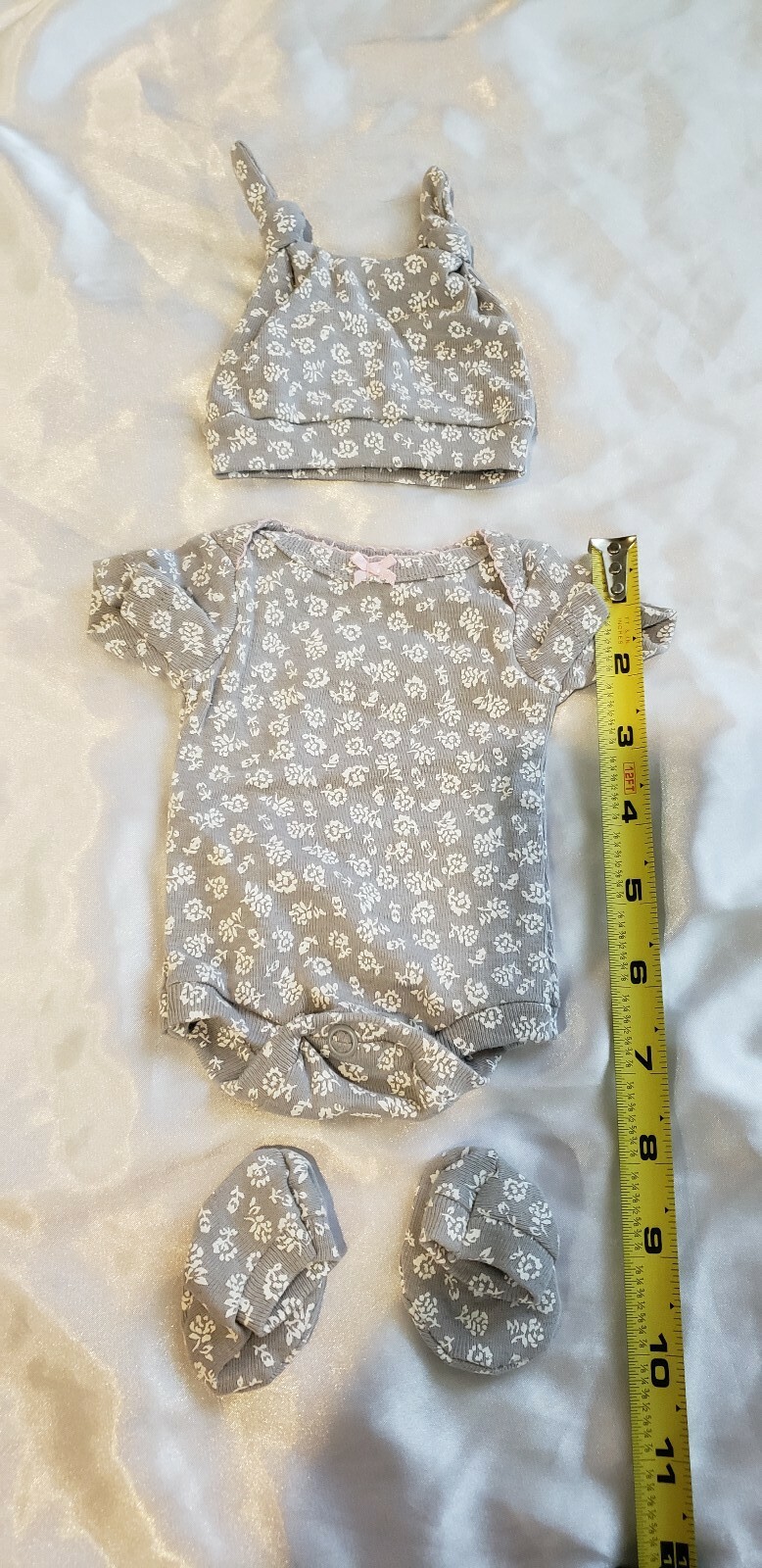 micro preemie doll clothes