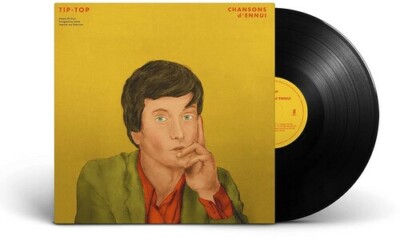 Chansons D'ennui Tip-Top by Cocker, Jarvis (Record, 2021)