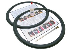 JBL L-99, L-101, L-220, L-220A Speaker Foam Surround Repair Kit - 2LE14-03