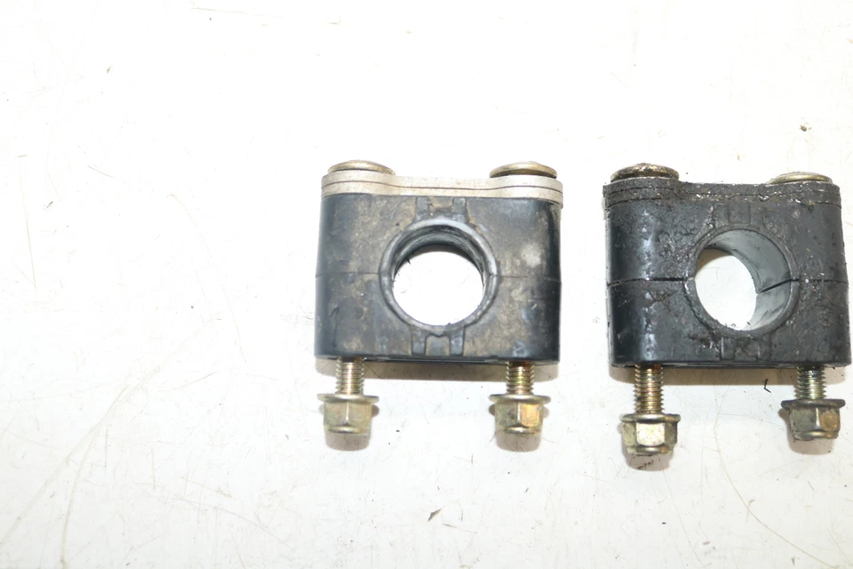 Ski-doo Mxz 700 Zx 2000 manillar manillar abrazadera poste juego de bujes Foto 4 de 4