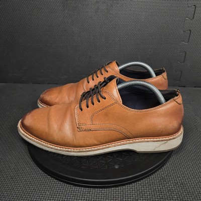 Cole Haan Morris Plain Toe Oxfords Mens Sz 9M Brown Comfort  display picture 2