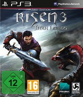 PS3 Risen 3 Titan Lords First Edition Neu Ovp Rollenspiel Der Gothic SchÖPfer #