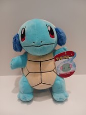 Pokemon Squirtle Holiday Seasonable 8 Inch Plush New With Tags