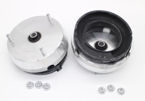 Pair Front Strut Mount Tops Bushing for BMW X5 E70 X6 E71 - Picture 2 of 3