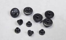 HO Slot Car Parts - Rear Crown  Gear Boss Lot of 5 - New - Tyco, Tomy, Others