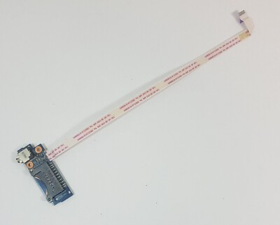 Audio SD Card Reader Board + Kabel 448.02B03.0011 aus Acer Aspire V13 V3-371