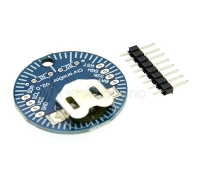 1X RTC Real-Time Clock Module DS3231SN ChronoDot V2.0 I2C For Arduino