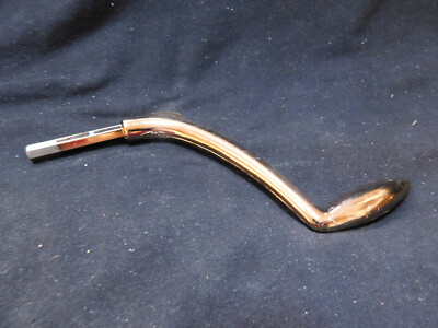 Antique Vintage Coffin Crank Handle 5/16'' allen wrench