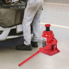 30ton Hydraulic Bottle Jack 66138lb Lift Heavy Duty Automotive New Free Shipping