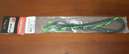 Fuse Bow Strings (by Hoyt) - 34.38, 36.63, 34.5, 36, 49.5, 50.75, 54.25, 55.88 - Picture 7 of 9
