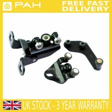 FITS FORD TRANSIT MK6 MK7 LEFT SIDE SLIDING DOOR TOP MIDDLE BOTTOM ROLLER RUNNER