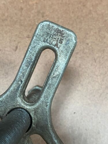 Vintage MAC TOOLS TP15 Harmonic Balancer Puller Made In The USA - Bild 2 von 4