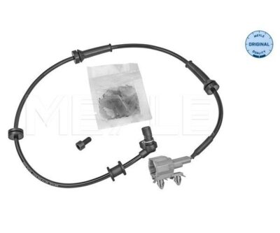 Sensor, Raddrehzahl MEYLE 36-148990001 für Nissan
