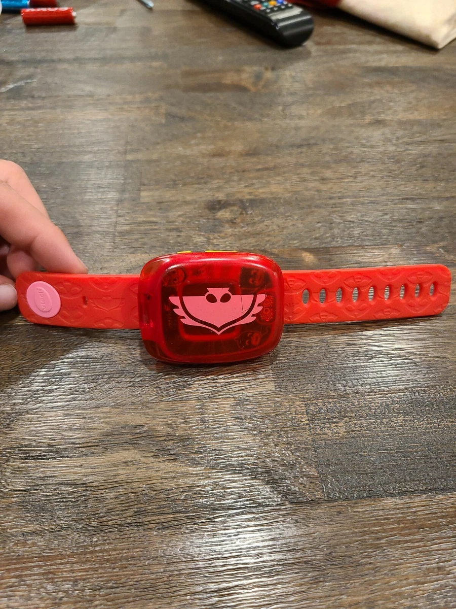 Vtech owlette sale learning watch