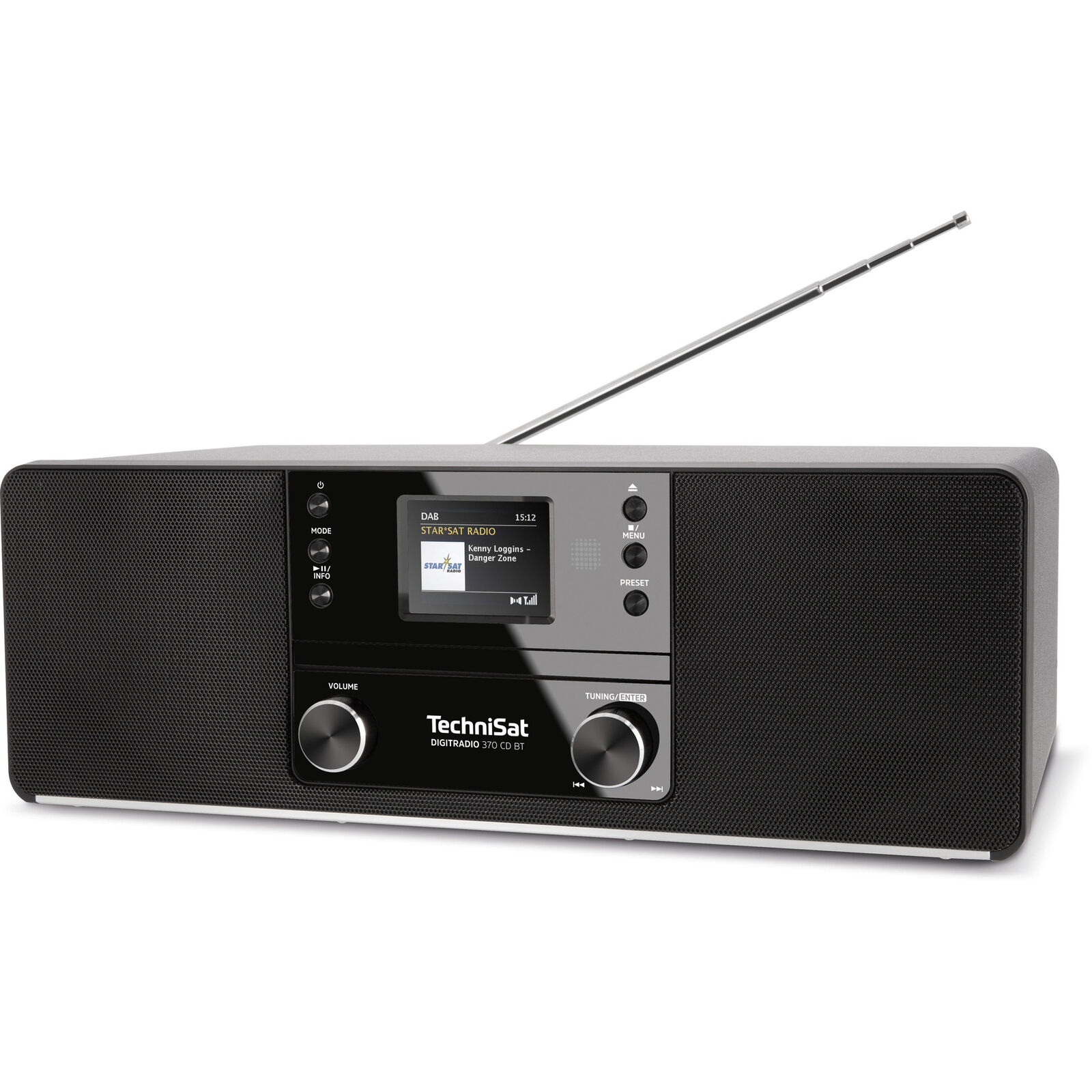 Thumbnail - Technisat Badradio Digitradio 370 Cd Bt
