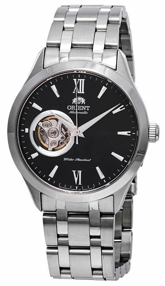 Orient Open Heart FAG03001B0 Orologio Uomo Meccanico