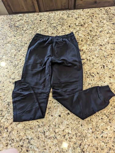 ING Drop Boys 2 Piece Jogger Black Pants Full Zip Blue Jacket size Youth 12 - Picture 15 of 17