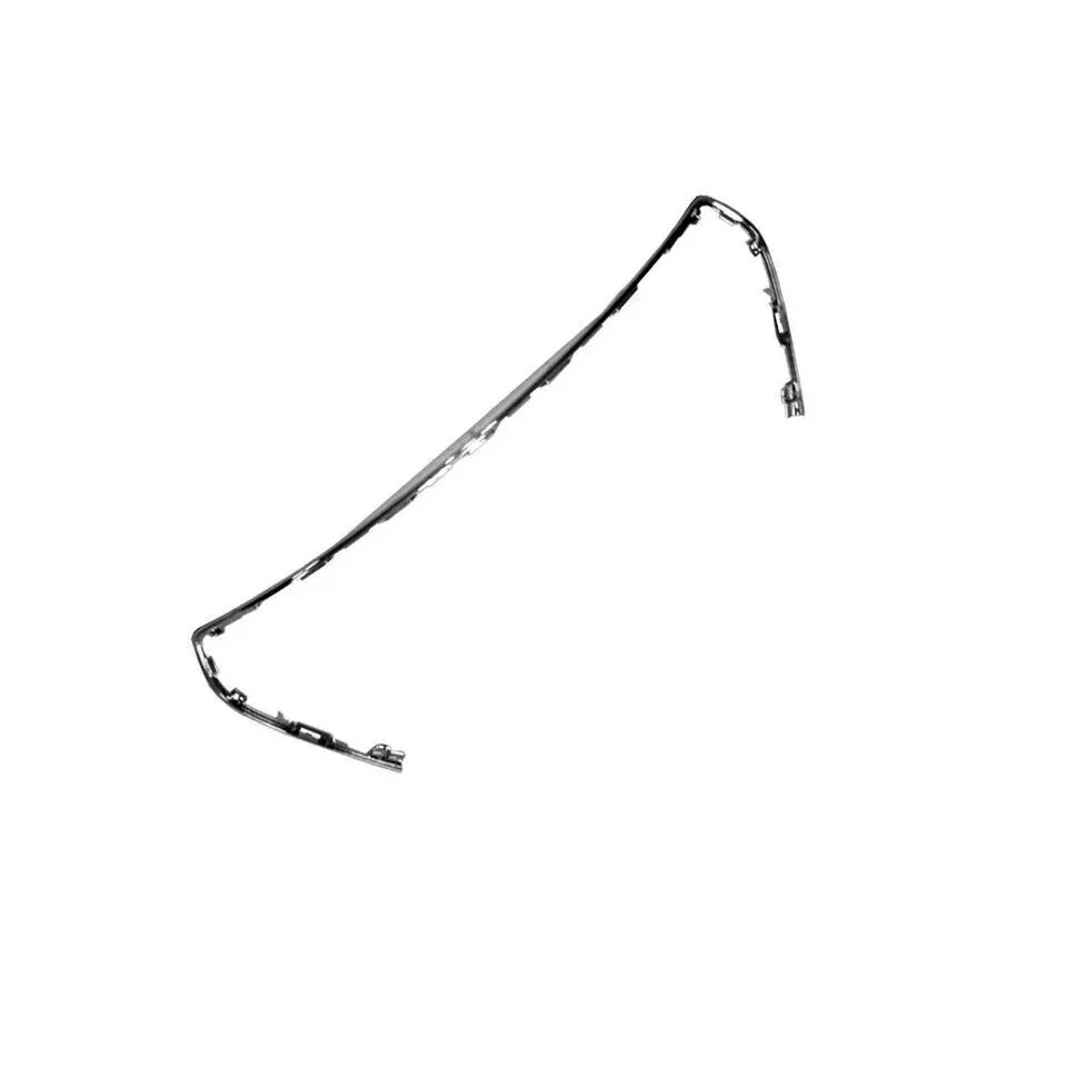 New Front Bumper Grille Molding Trim Chrome Fits 2014-2016 Toyota Corolla 4-Door Foto 3 de 4