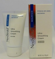 Neostrata Resurface Ultra Smoothing Cream 10 Aha 1.4 Oz / 40 In Box Neostrata Resurface Ultra Smoothing Cream 10 Aha 1.4 Oz / 40 In Box