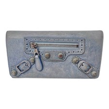Balenciaga Le City Long Wallet