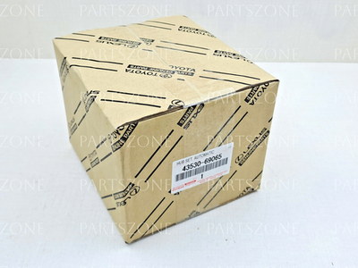 43530-69065 Genuine Toyota Land Cruiser HDJ100 HZJ105 UZJ100 Free