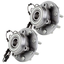 Front Wheel Hub Assembly for Dodge Ram 1500 2500 3500 2006-2008 8 Lug ABS 515101