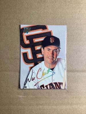 1993 Studio - Will Clark #48